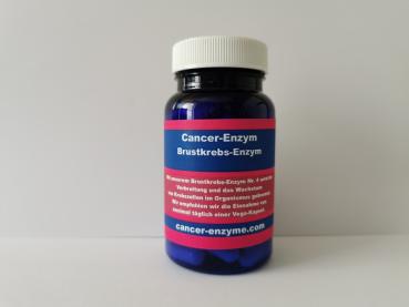 Brustkrebs-Enzym