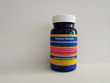 Gebärmutterhalskrebs-Enzym