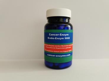 Cancer-enzyme 9000 - to buy from Prof. Dr. Frank Lampe