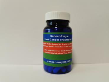 Leberkrebs Enzym