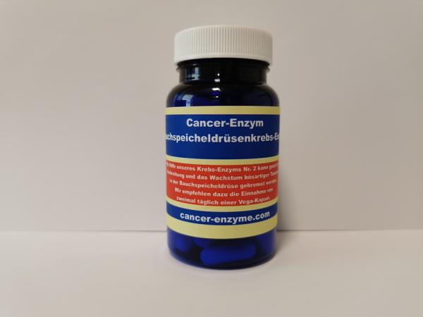 Bauchspeicheldrüsenkrebs-Enzym