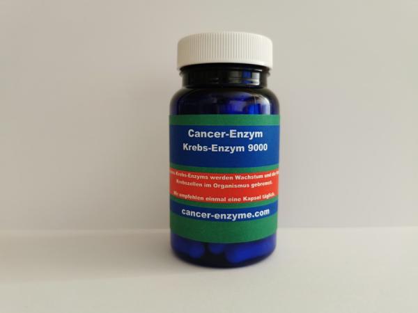 Krebs-Enzym 9000 - Kaufen von Prof. Dr. Frank Lampe